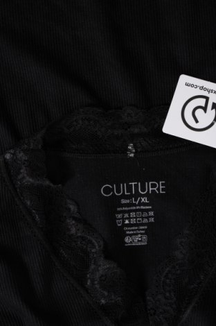 Bluză de femei Culture, Mărime L, Culoare Negru, Preț 113,98 Lei