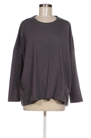 Γυναικεία μπλούζα Curare, Μέγεθος L, Χρώμα Γκρί, Τιμή 17,86 €