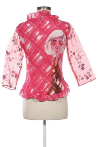 Дамска блуза Custo Barcelona, Размер L, Цвят Многоцветен, Цена 52,48 лв.