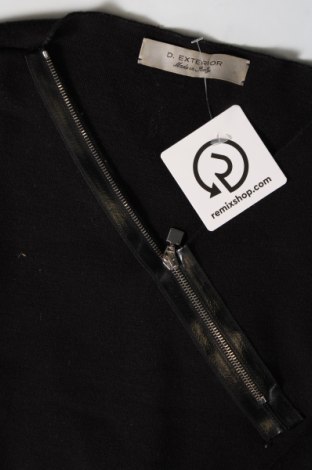Γυναικεία μπλούζα D.Exterior, Μέγεθος S, Χρώμα Μαύρο, Τιμή 14,85 €