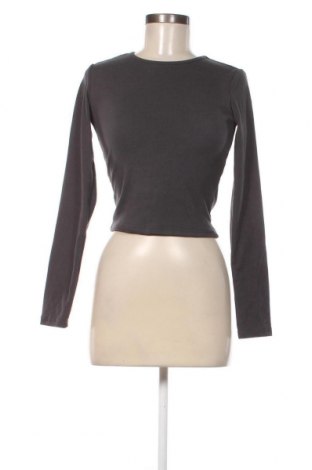 Damen Shirt DAZY, Größe M, Farbe Grau, Preis 5,95 €