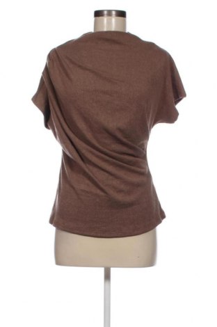 Γυναικεία μπλούζα DAZY, Μέγεθος L, Χρώμα Καφέ, Τιμή 11,75 €