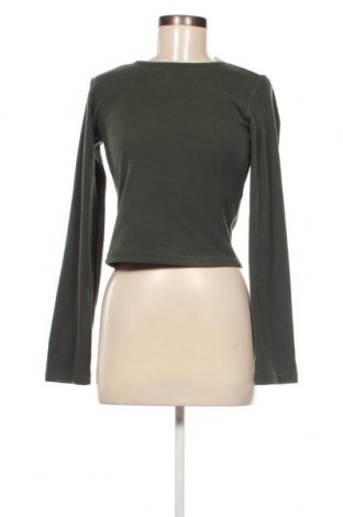 Γυναικεία μπλούζα DAZY, Μέγεθος XL, Χρώμα Πράσινο, Τιμή 4,70 €