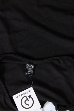 Damen Shirt DAZY, Größe XL, Farbe Schwarz, Preis 7,27 €