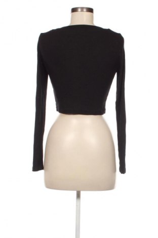 Γυναικεία μπλούζα DAZY, Μέγεθος S, Χρώμα Μαύρο, Τιμή 4,70 €
