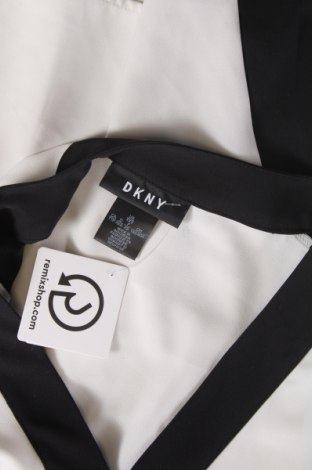 Γυναικεία μπλούζα DKNY, Μέγεθος XXS, Χρώμα Λευκό, Τιμή 27,74 €