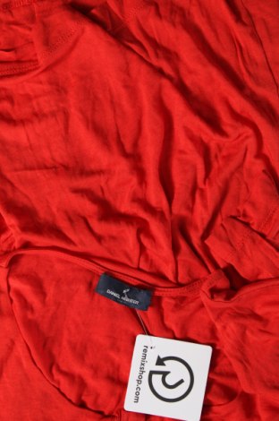 Γυναικεία μπλούζα Daniel Hechter, Μέγεθος S, Χρώμα Κόκκινο, Τιμή 23,20 €