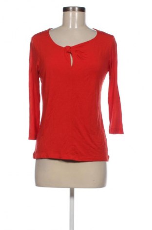 Дамска блуза Daniel Hechter, Размер S, Цвят Червен, Цена 37,50 лв.