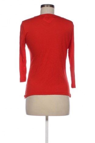Дамска блуза Daniel Hechter, Размер S, Цвят Червен, Цена 37,50 лв.