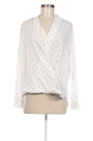Γυναικεία μπλούζα Daniel Hechter, Μέγεθος XL, Χρώμα Λευκό, Τιμή 25,51 €