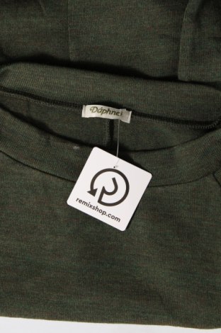 Γυναικεία μπλούζα Daphne, Μέγεθος S, Χρώμα Πράσινο, Τιμή 8,41 €