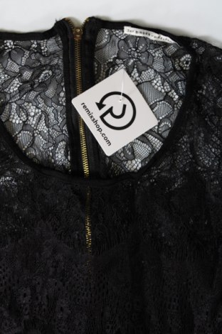 Дамска блуза Day Birger Et Mikkelsen, Размер M, Цвят Черен, Цена 37,50 лв.