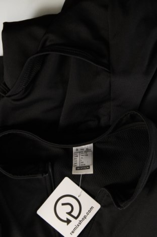Дамска блуза Decathlon, Размер XL, Цвят Черен, Цена 10,35 лв.