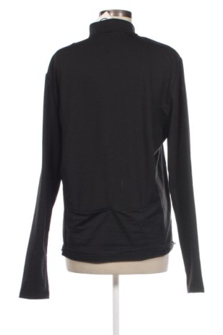 Дамска блуза Decathlon, Размер XL, Цвят Черен, Цена 10,35 лв.