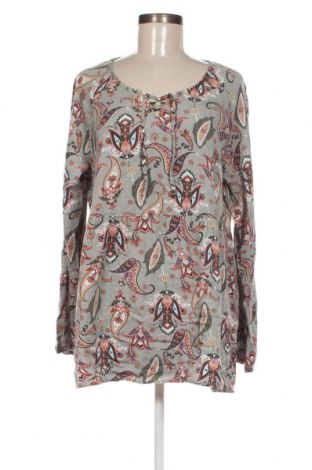 Дамска блуза Deerberg, Размер L, Цвят Многоцветен, Цена 24,00 лв.
