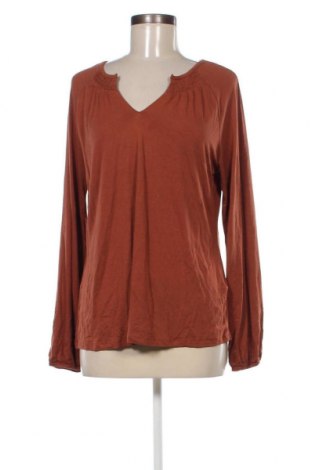 Damen Shirt Deerberg, Größe M, Farbe Braun, Preis € 16,70