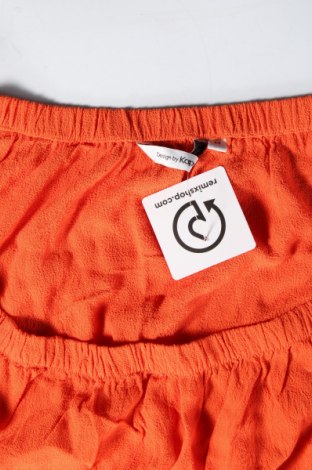 Дамска блуза Design By Kappahl, Размер M, Цвят Оранжев, Цена 20,40 лв.