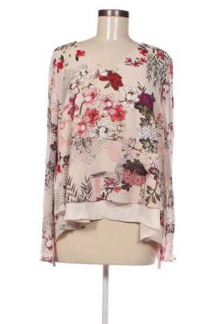 Γυναικεία μπλούζα Design By Kappahl, Μέγεθος XL, Χρώμα Πολύχρωμο, Τιμή 12,62 €