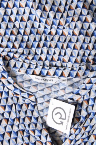 Γυναικεία μπλούζα Design By Kappahl, Μέγεθος M, Χρώμα Πολύχρωμο, Τιμή 10,52 €