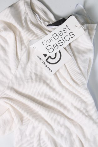 Γυναικεία μπλούζα Design By Kappahl, Μέγεθος M, Χρώμα Λευκό, Τιμή 23,82 €