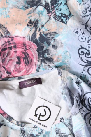 Γυναικεία μπλούζα Designer S, Μέγεθος L, Χρώμα Πολύχρωμο, Τιμή 5,88 €