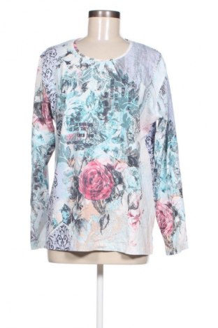 Γυναικεία μπλούζα Designer S, Μέγεθος L, Χρώμα Πολύχρωμο, Τιμή 5,29 €
