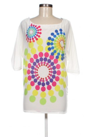 Damen Shirt Desigual, Größe L, Farbe Mehrfarbig, Preis 24,55 €