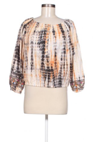 Дамска блуза Desigual, Размер XL, Цвят Многоцветен, Цена 82,22 лв.