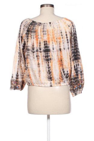 Дамска блуза Desigual, Размер XL, Цвят Многоцветен, Цена 82,22 лв.