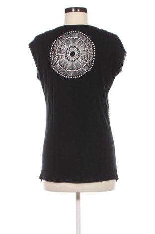 Damen Shirt Desigual, Größe M, Farbe Schwarz, Preis 15,96 €