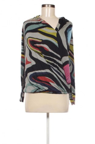 Дамска блуза Desigual by Christian Lacroix, Размер S, Цвят Многоцветен, Цена 52,50 лв.