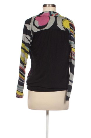 Γυναικεία μπλούζα Desigual by Christian Lacroix, Μέγεθος S, Χρώμα Πολύχρωμο, Τιμή 28,00 €