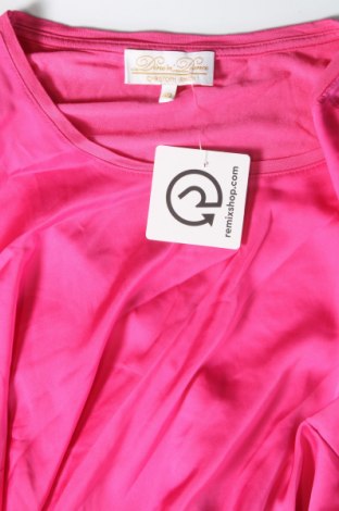Damen Shirt Dine 'n' Dance, Größe M, Farbe Rosa, Preis 11,83 €