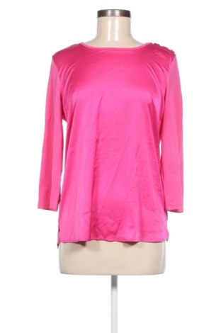 Γυναικεία μπλούζα Dine 'n' Dance, Μέγεθος M, Χρώμα Ρόζ , Τιμή 9,46 €
