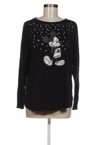 Bluză de femei Disney, Mărime XL, Culoare Negru, Preț 62,99 Lei