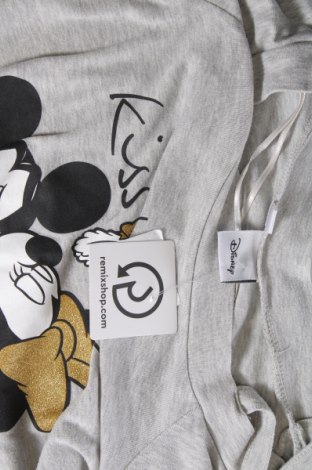 Дамска блуза Disney, Размер XXS, Цвят Сив, Цена 12,55 лв.