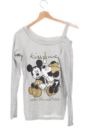Damen Shirt Disney, Größe XXS, Farbe Grau, Preis 6,42 €