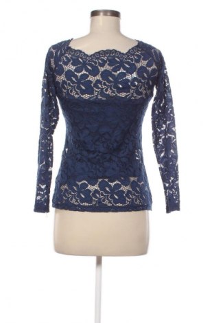 Γυναικεία μπλούζα Djt, Μέγεθος S, Χρώμα Μπλέ, Τιμή 3,90 €