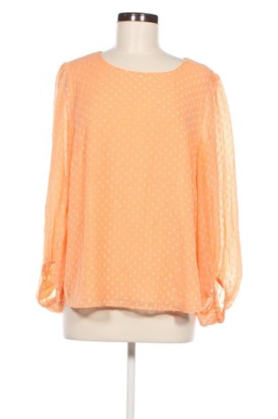 Γυναικεία μπλούζα Donna, Μέγεθος L, Χρώμα Πορτοκαλί, Τιμή 34,04 €
