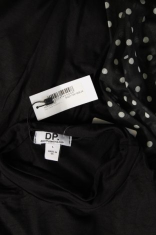 Дамска блуза Dorothy Perkins, Размер L, Цвят Черен, Цена 27,90 лв.