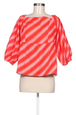 Γυναικεία μπλούζα Dorothy Perkins, Μέγεθος L, Χρώμα Πολύχρωμο, Τιμή 14,38 €