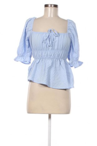 Damen Shirt Dorothy Perkins, Größe L, Farbe Blau, Preis 7,99 €