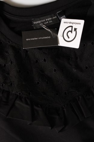 Damen Shirt Dorothy Perkins, Größe L, Farbe Schwarz, Preis 15,98 €