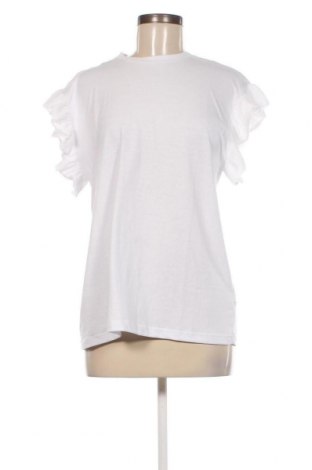 Damen Shirt Dorothy Perkins, Größe M, Farbe Weiß, Preis 11,19 €