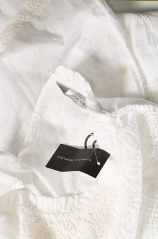 Дамска блуза Dorothy Perkins, Размер M, Цвят Бял, Цена 62,00 лв.