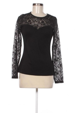 Дамска блуза Dorothy Perkins, Размер XL, Цвят Черен, Цена 31,00 лв.