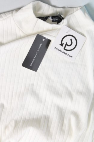 Γυναικεία μπλούζα Dorothy Perkins, Μέγεθος L, Χρώμα Λευκό, Τιμή 15,98 €