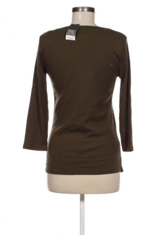 Дамска блуза Dorothy Perkins, Размер L, Цвят Зелен, Цена 31,00 лв.
