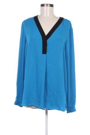 Γυναικεία μπλούζα Dorothy Perkins, Μέγεθος XL, Χρώμα Μπλέ, Τιμή 9,19 €