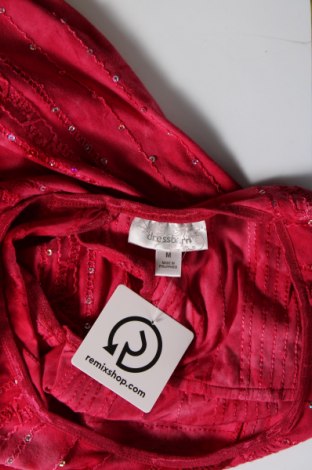 Bluză de femei Dressbarn, Mărime M, Culoare Roz, Preț 29,08 Lei